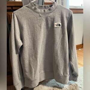 The North Face women’s sweatshirt